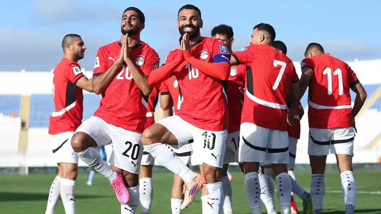 محمد صلاح على موعد مع التاريخ في كأس العالم 2026